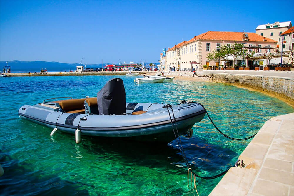 Read more about the article How to choose your pre-owned inflatable boat